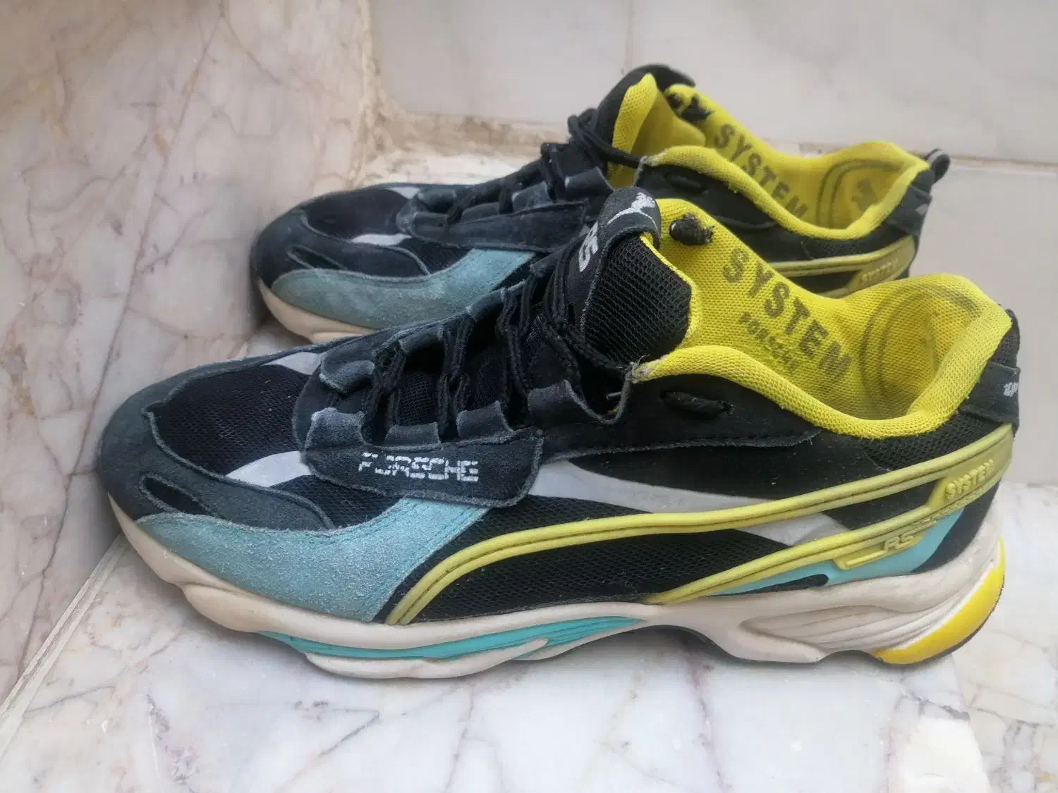 کفش ورزشی|تجهیزات ورزشی|مشهد, شهید بهشتی|دیوار