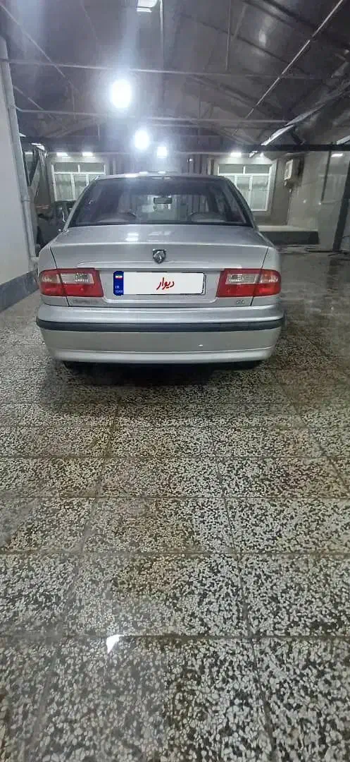 سمند LXمدل ۸۴ سفارش مدیران بیرنگ|خودرو سواری و وانت|رامجین, |دیوار