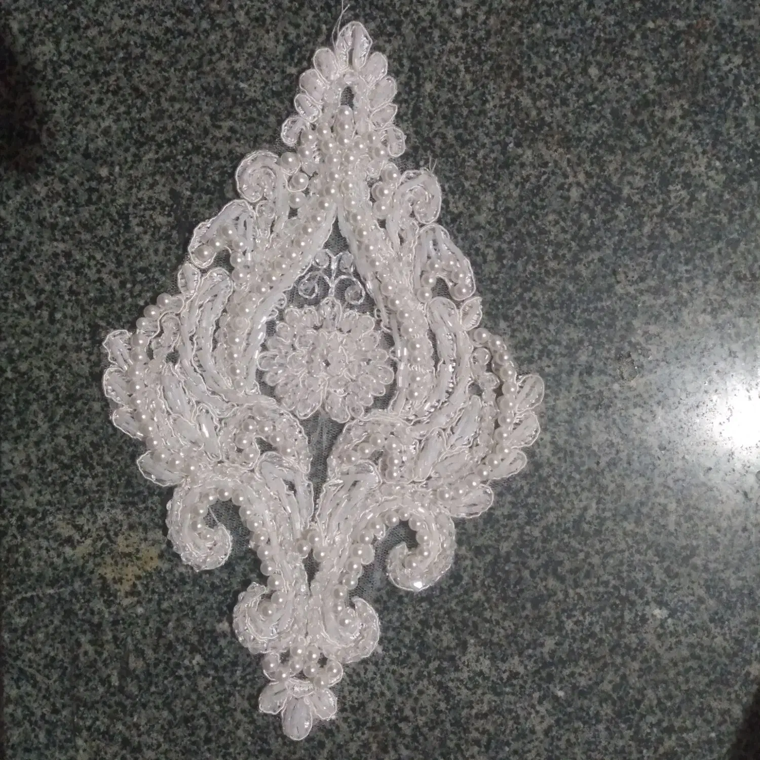 دانتل لباس عروس|لباس|ورامین, خیر آباد|دیوار