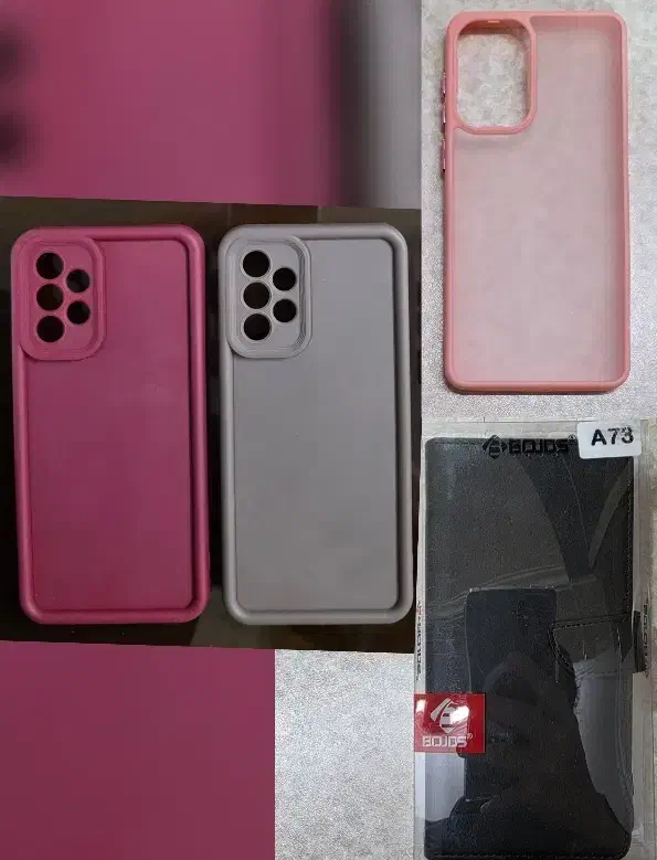 قاب گوشی A73|لوازم جانبی موبایل و تبلت|تهران, علم و صنعت|دیوار