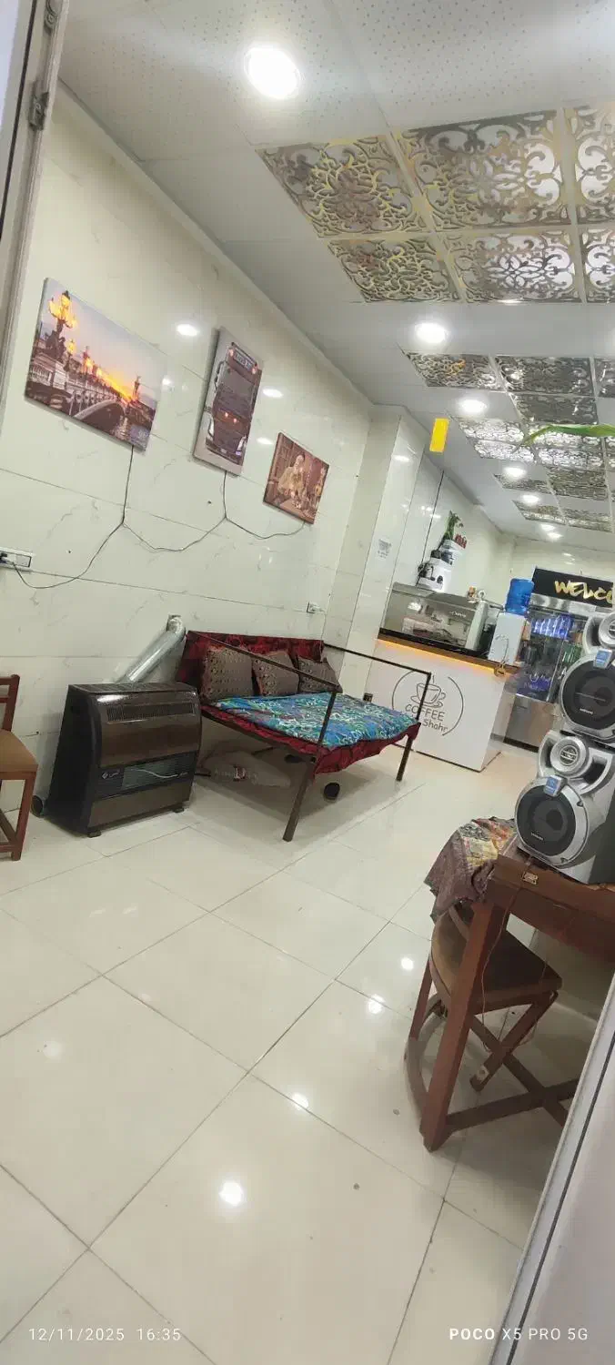 کافه صبحانه|کافی‌شاپ و رستوران|بافت, |دیوار