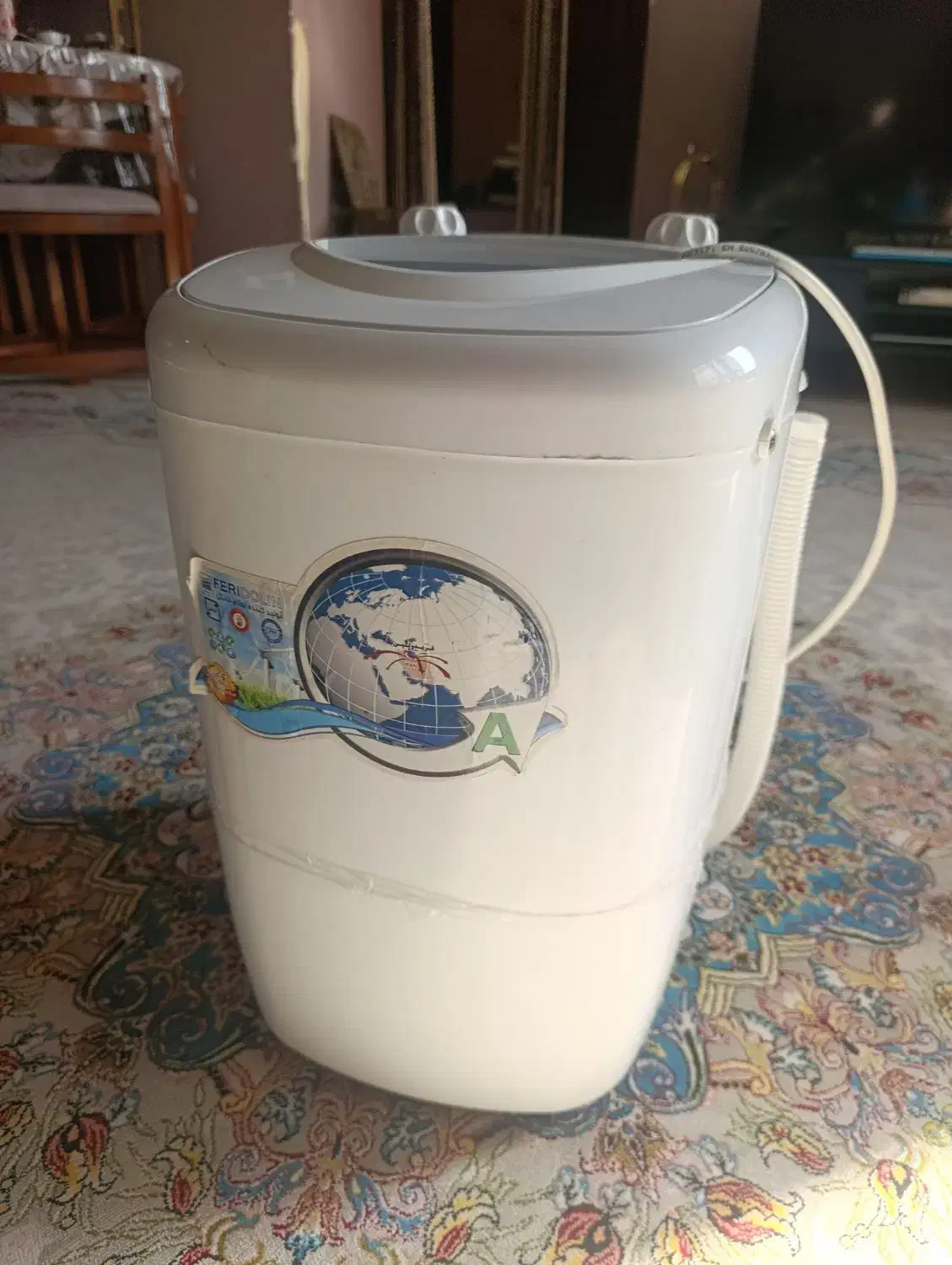 مینی لباسشویی|ماشین لباسشویی و خشککن لباس|شاهینشهر, شهرک سایت|دیوار