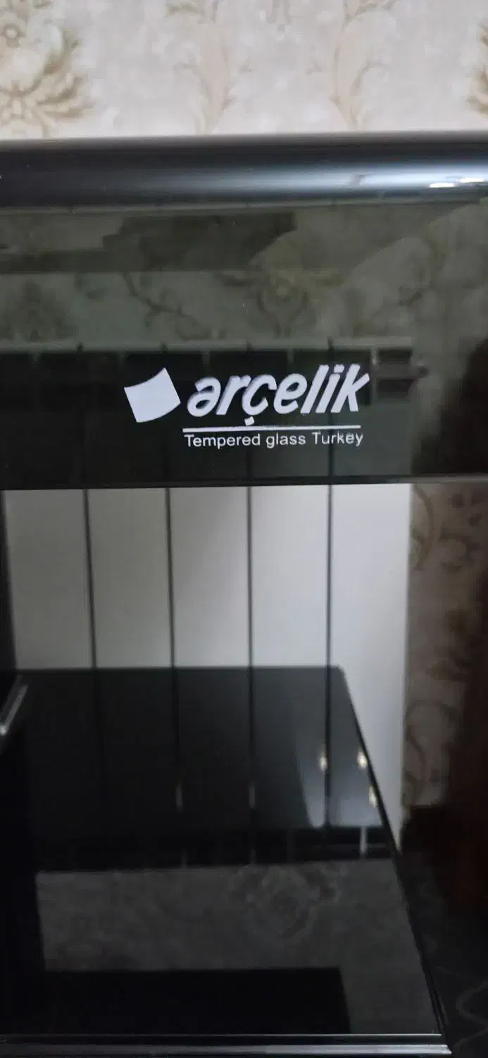 میز تلویزیون شیشهای ترک|میز تلویزیون|تهران, جوادیه تهرانپارس|دیوار