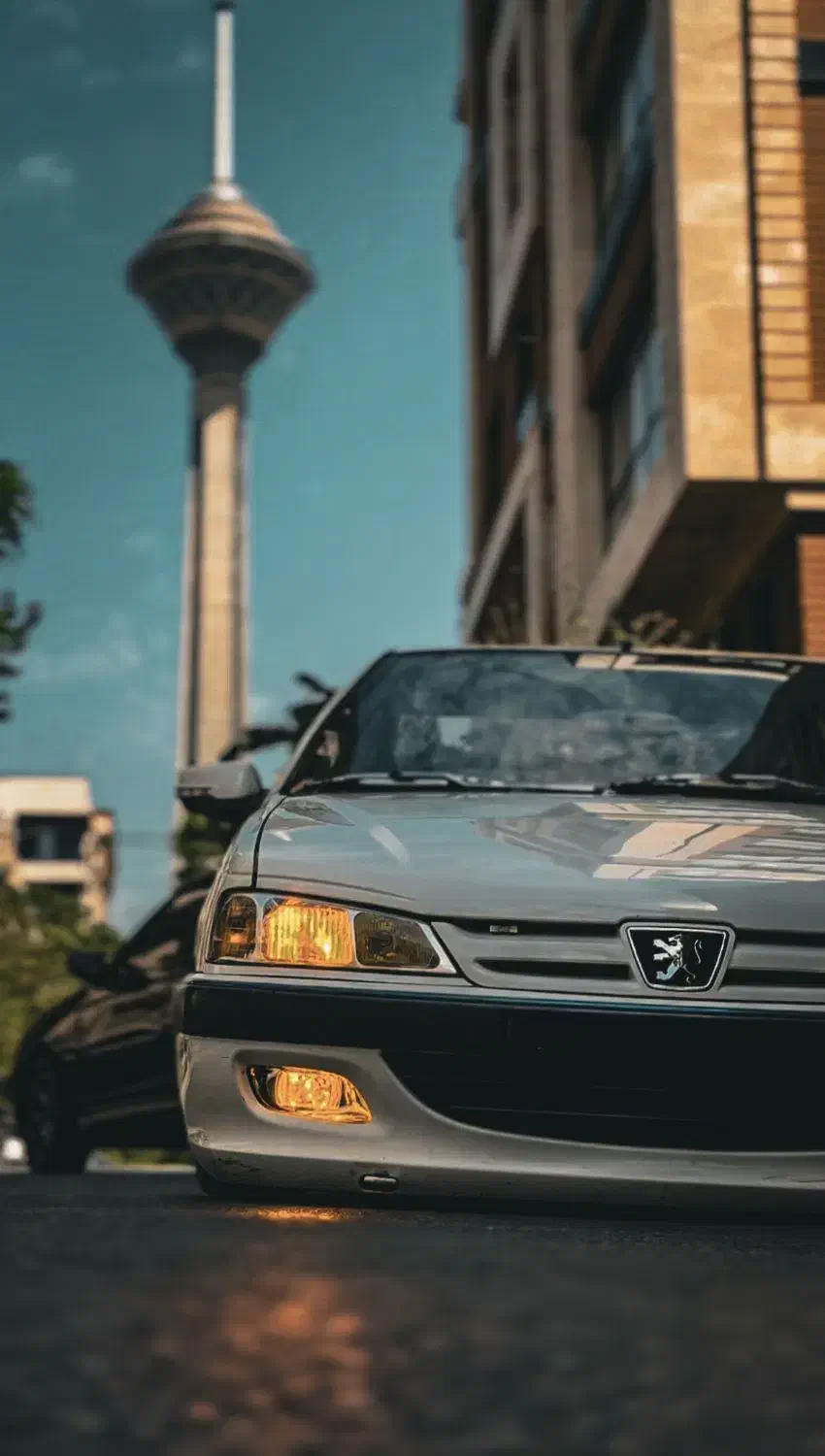 پژو پارس دوگانه کارخانه درحد صفر|خودرو سواری و وانت|سنندج, |دیوار