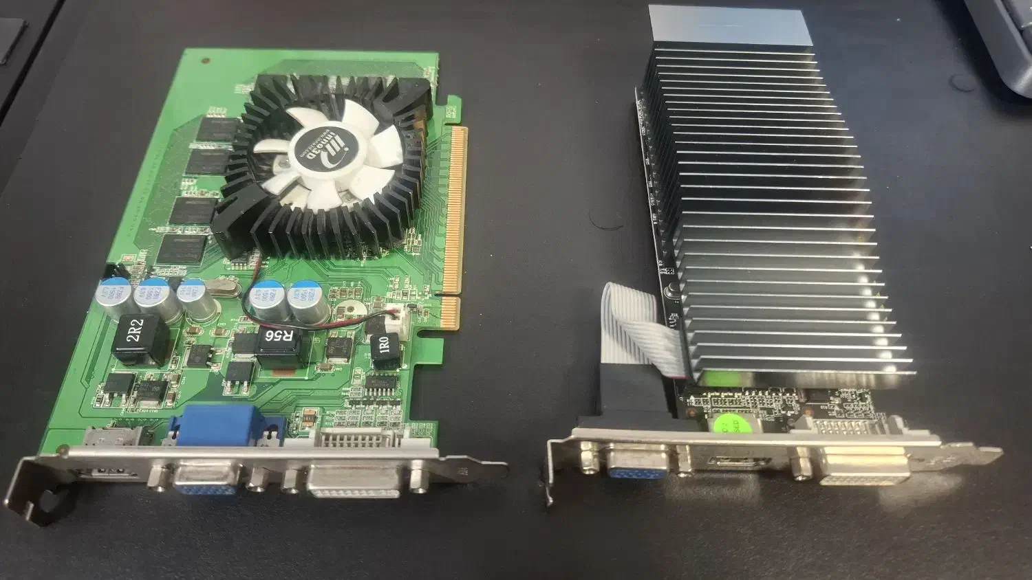 کارت گرافیک 1 گیگ|قطعات و لوازم جانبی رایانه|نظرآباد, مسکن مهر نظرآباد|دیوار