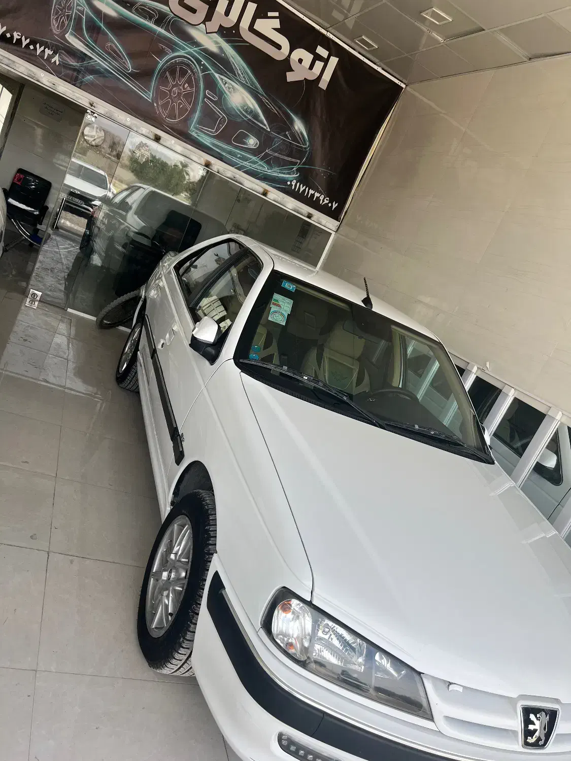 فروش پراید مدل ۹۷|خودرو سواری و وانت|داراب, |دیوار