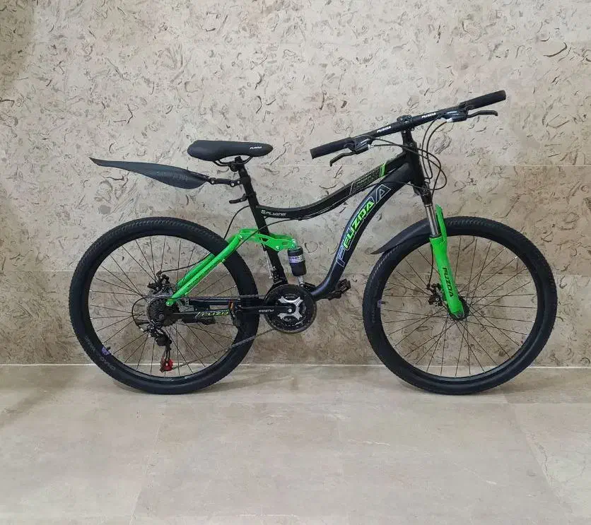 چرخ فوزاد/جفت کمک*گلگیردار۲۶|دوچرخه، اسکیت، اسکوتر|مشهد, طبرسی شمالی|دیوار