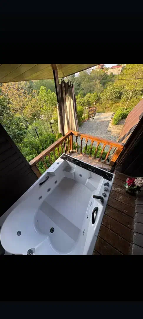 اجاره ویلا،کلبه ساحلی،جنگلی|اجارهٔ کوتاه‌مدت ویلا و باغ|رامسر, |دیوار