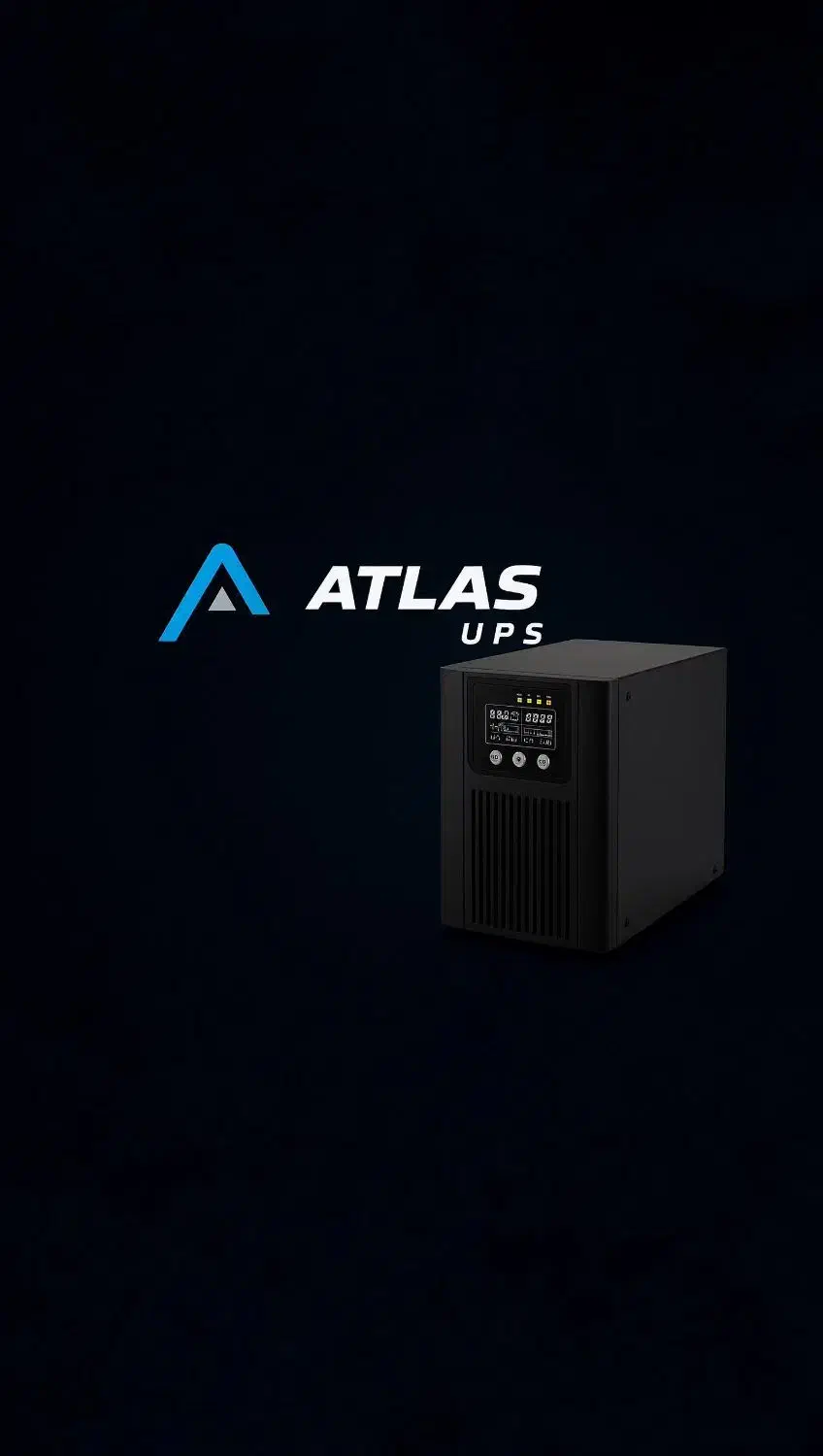 ups 1kva online اطلس آنلاین (باتری اکسترنال)|قطعات و لوازم جانبی رایانه|تهران, لاله زار|دیوار