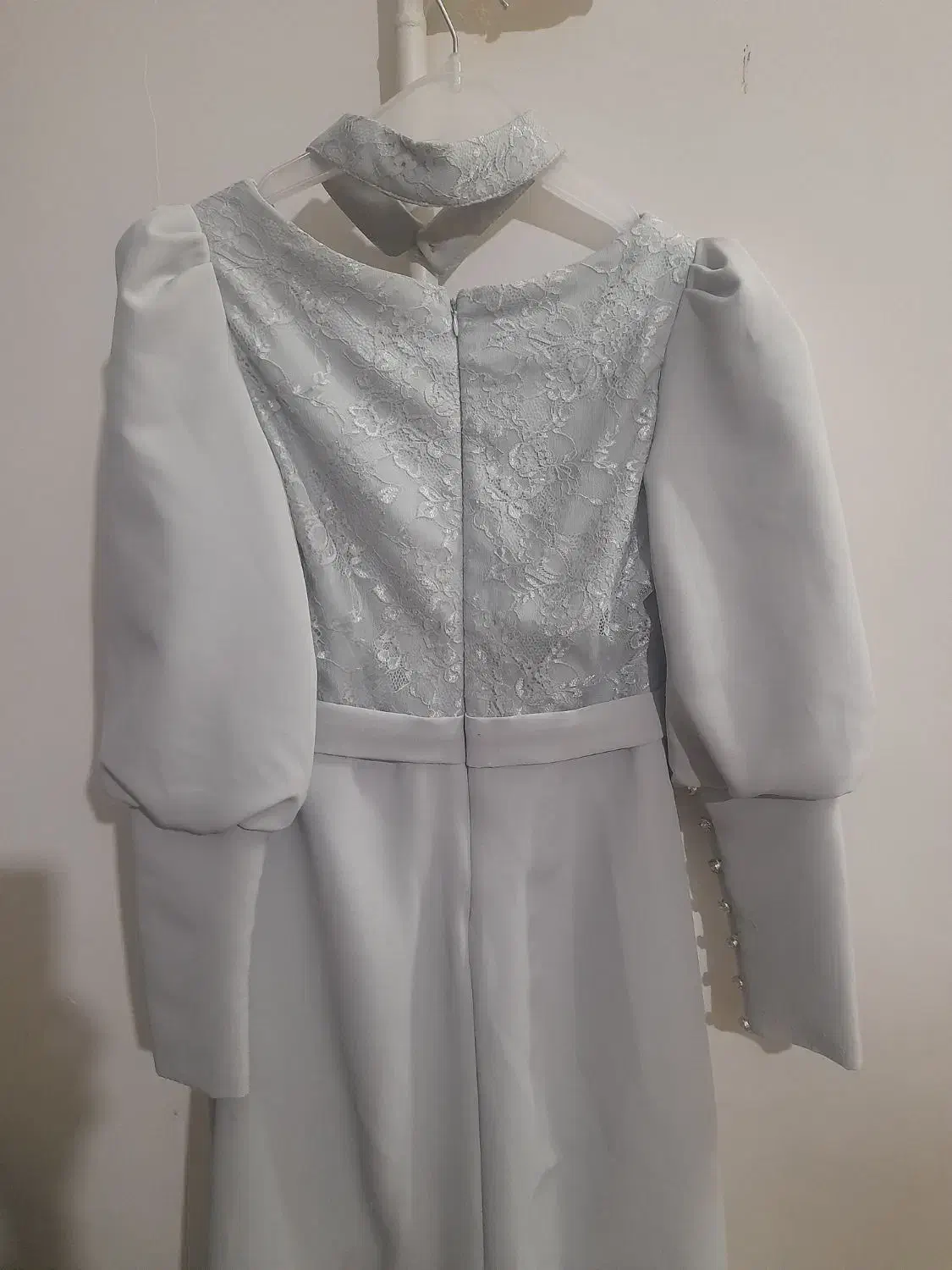 پیراهن مجلسی نو فقط یک بار پوشیدم|لباس|کوهدشت, |دیوار