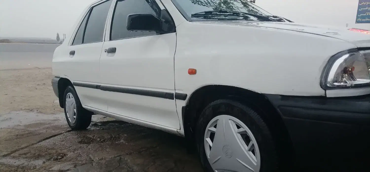 یک دستگاه پراید مدل 1398|خودرو سواری و وانت|گالیکش, |دیوار