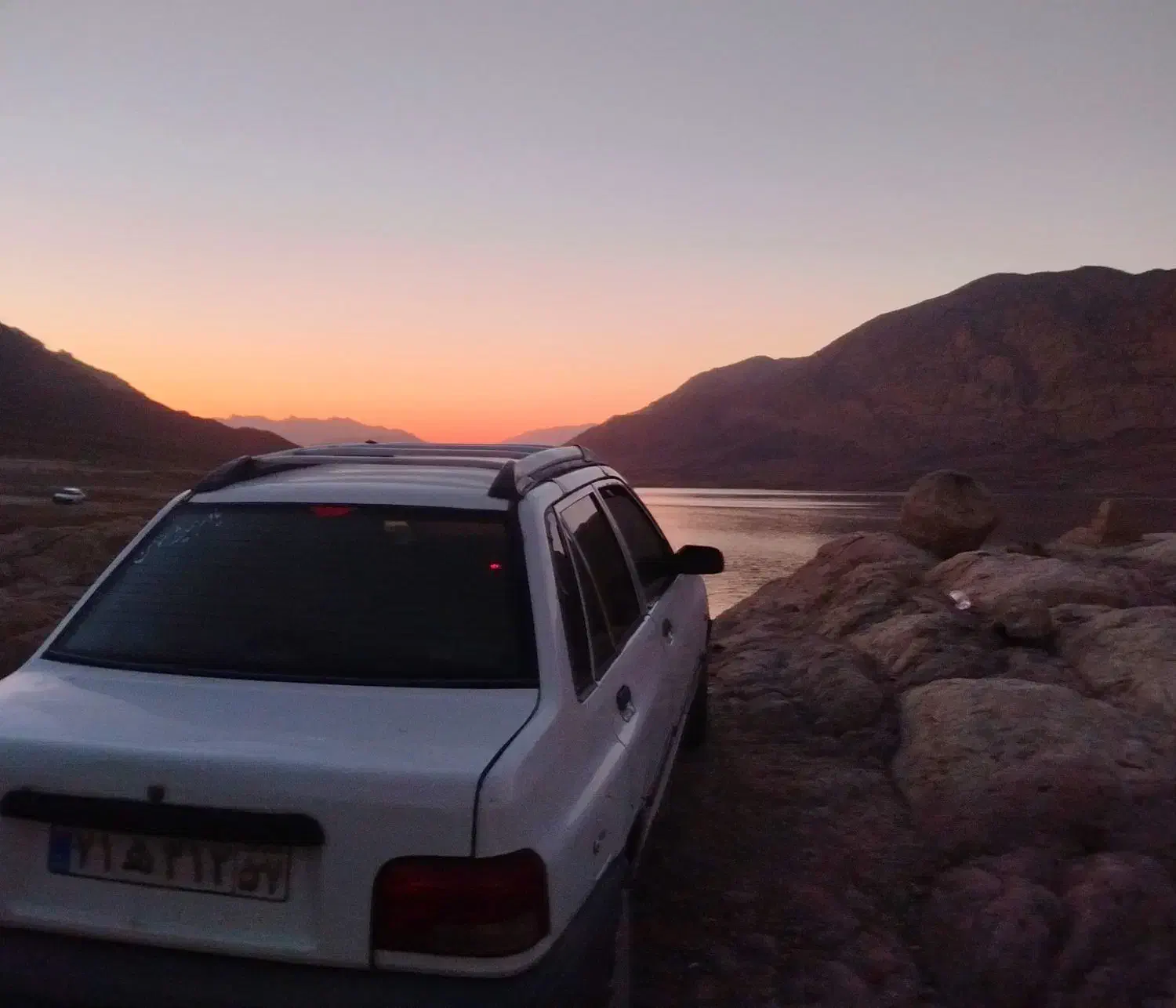 سواری پراید دربستی به تمام کشور|خدمات حمل و نقل|ساوه, |دیوار