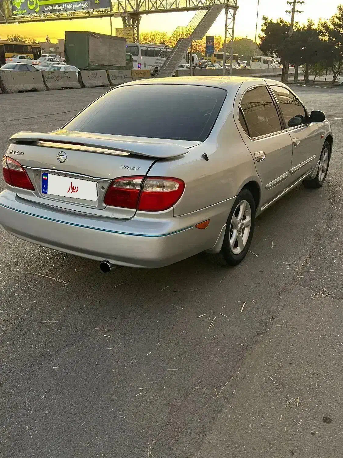 خودروی ماکسیما83اتومات|خودرو سواری و وانت|تهران, شهرک چیتگر|دیوار