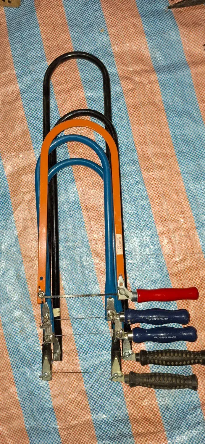 کمان اره مویی نجاری|ابزارآلات|نسیمشهر, |دیوار