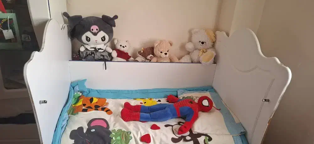 تخت و کمد|تخت و سرویس خواب|بندر ماهشهر, |دیوار