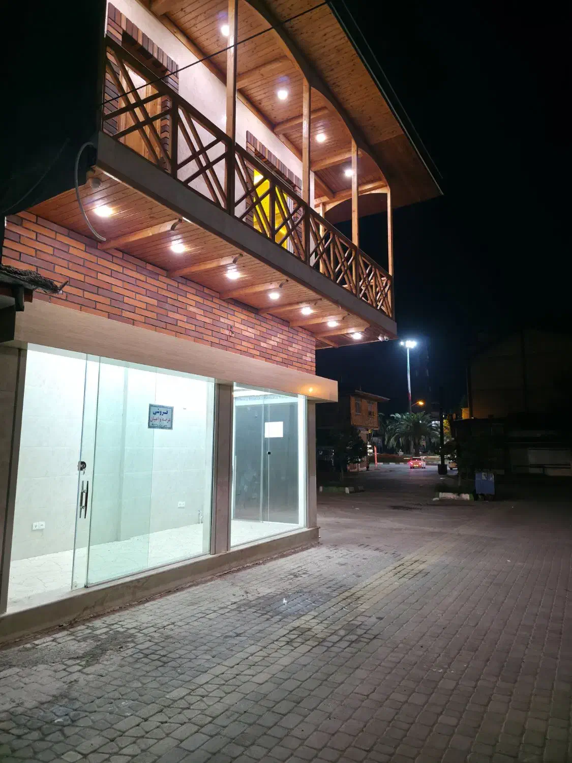 مغازه بازارچه سند تکبرگ|فروش مغازه و غرفه|ماسال, |دیوار