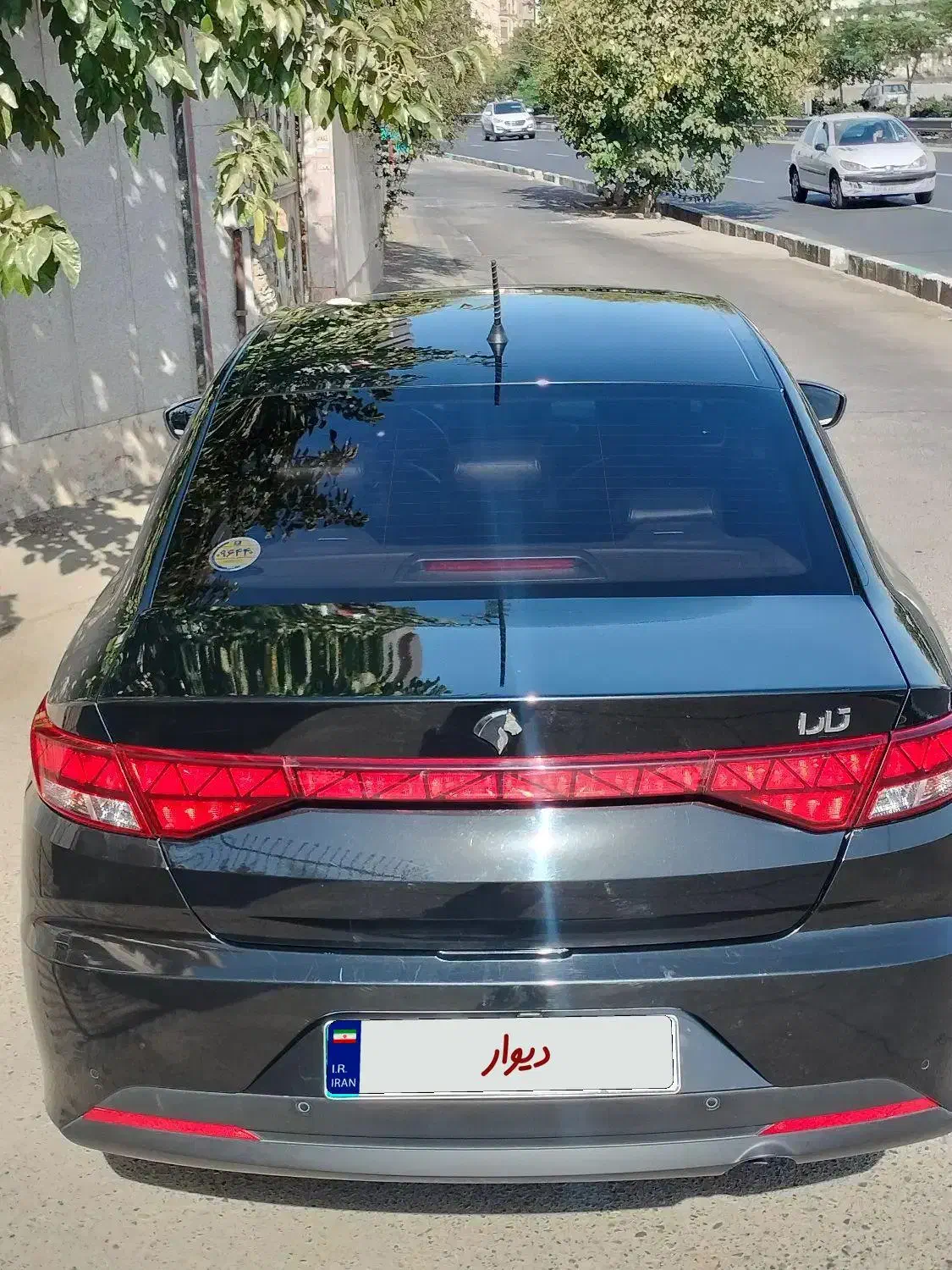 تارا اتومات|خودرو سواری و وانت|تهران, شهرک آزمایش|دیوار