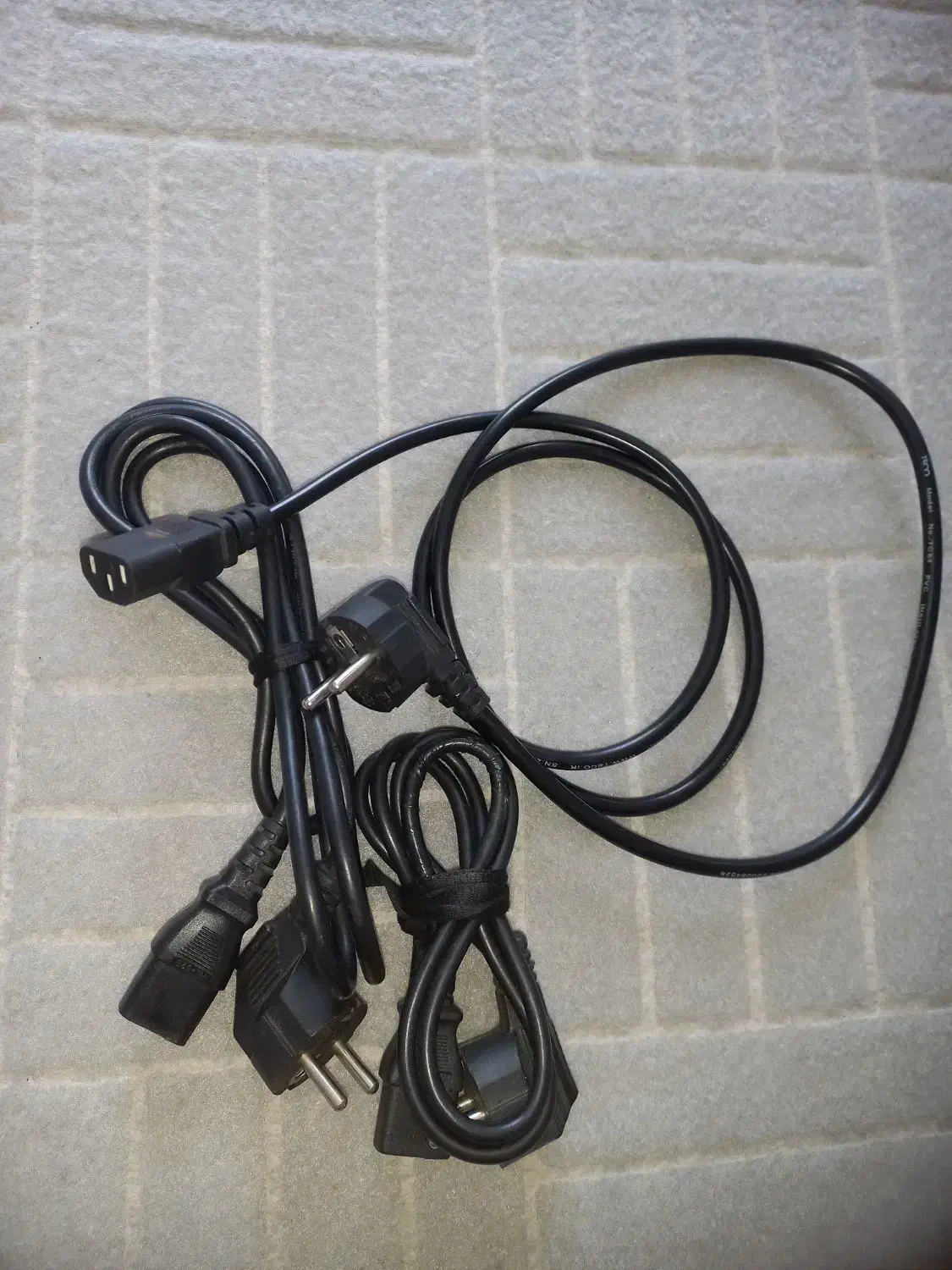 سیم پاور کامیوتر|قطعات و لوازم جانبی رایانه|سرپل ذهاب, |دیوار