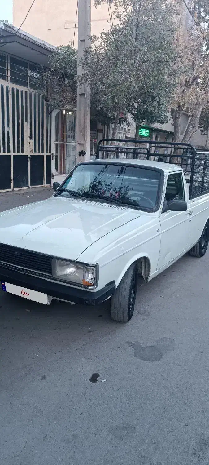 پیکان وانت CNG|خودرو سواری و وانت|بروجرد, |دیوار