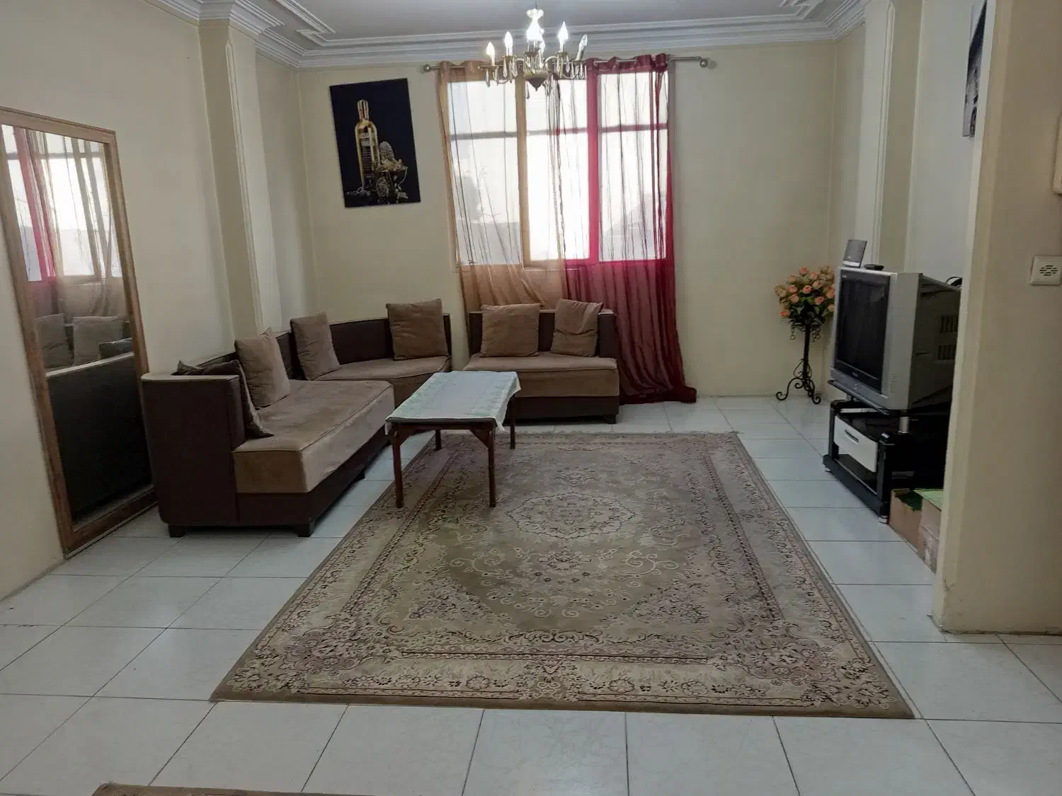 اجاره روزانه هفتگی سویت نزدیک مترو علم و صنعت|اجارهٔ کوتاه‌مدت آپارتمان و سوئیت|تهران, نارمک|دیوار