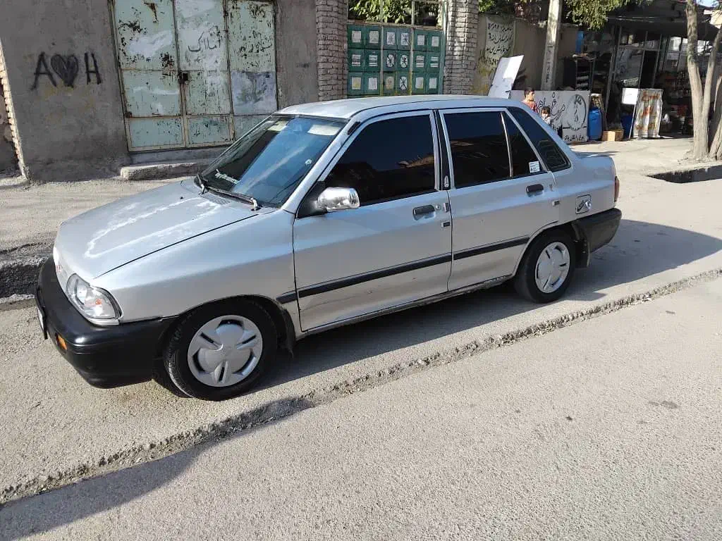 پراید ۱۳۱ ۸۴ دور رنگ|خودرو سواری و وانت|اردبیل, |دیوار