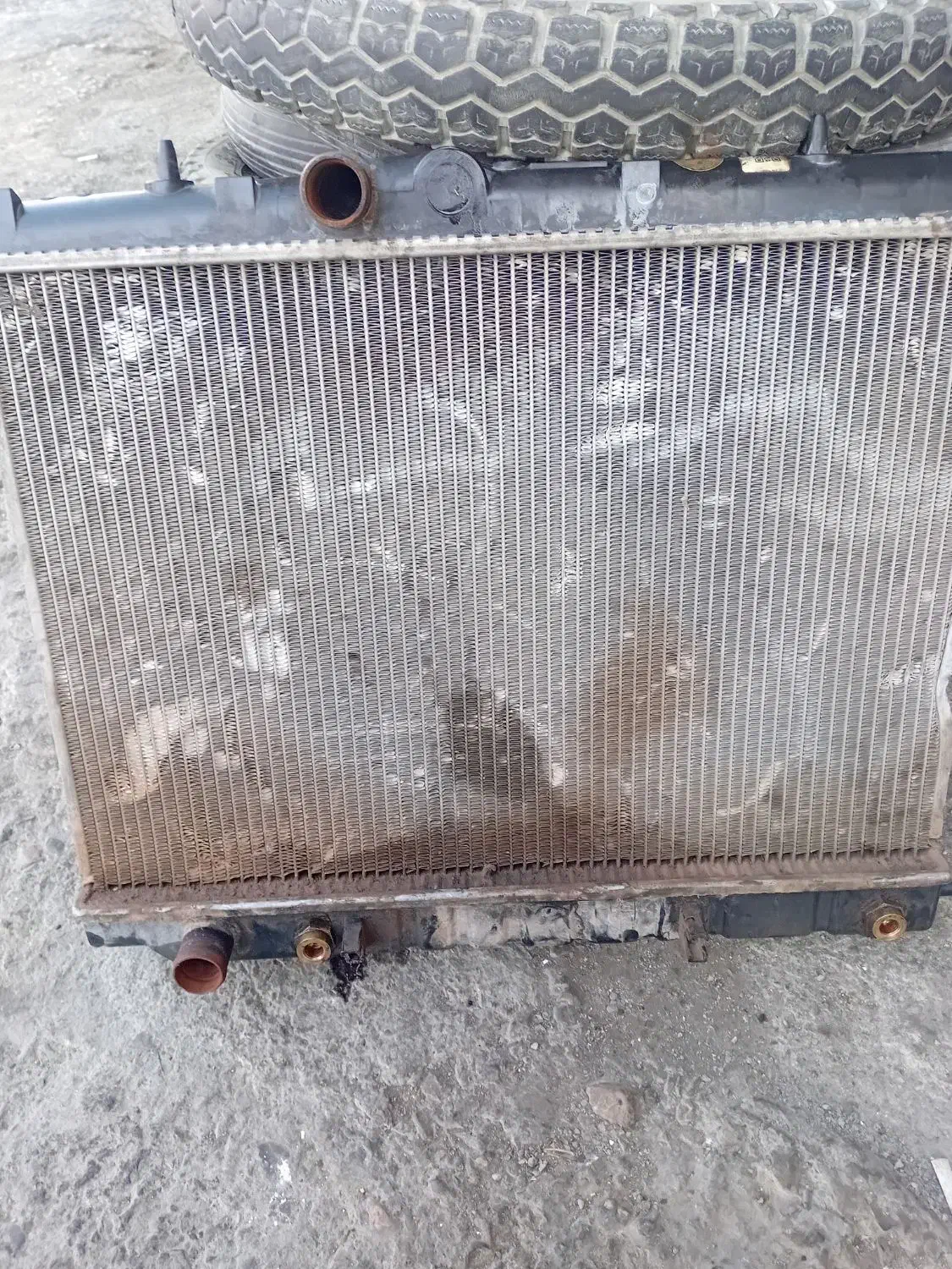 رادیات اب اچ سی کراس|قطعات یدکی و لوازم جانبی|گلبهار, شهر جدید گلبهار|دیوار