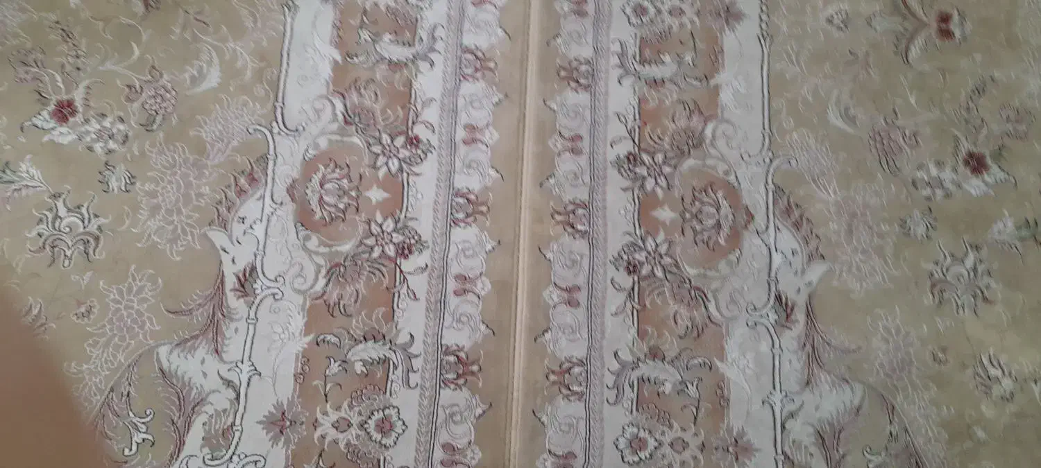 ۲ تخته فرش ۱۲ متری ۷۰۰ شانه|فرش|تهران, اوقاف|دیوار