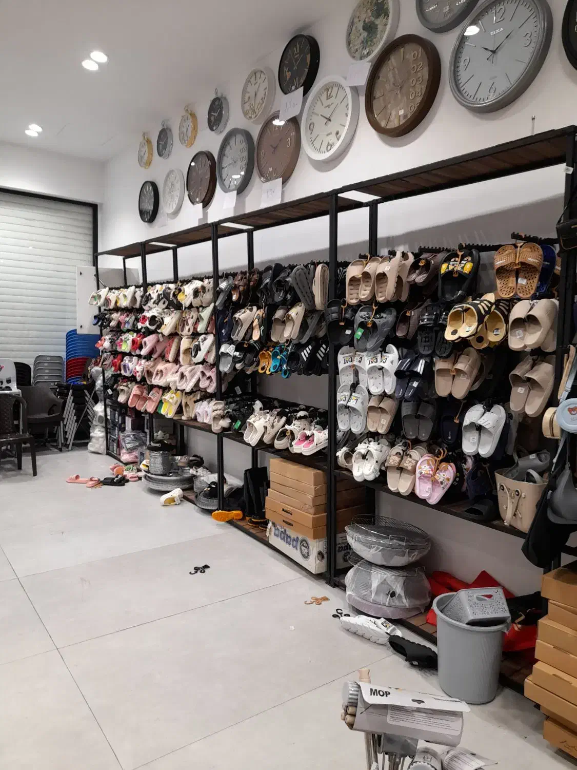 قفسه رگال سفره چوب اتصلات|فروشگاه و مغازه|تهران, کوثر|دیوار