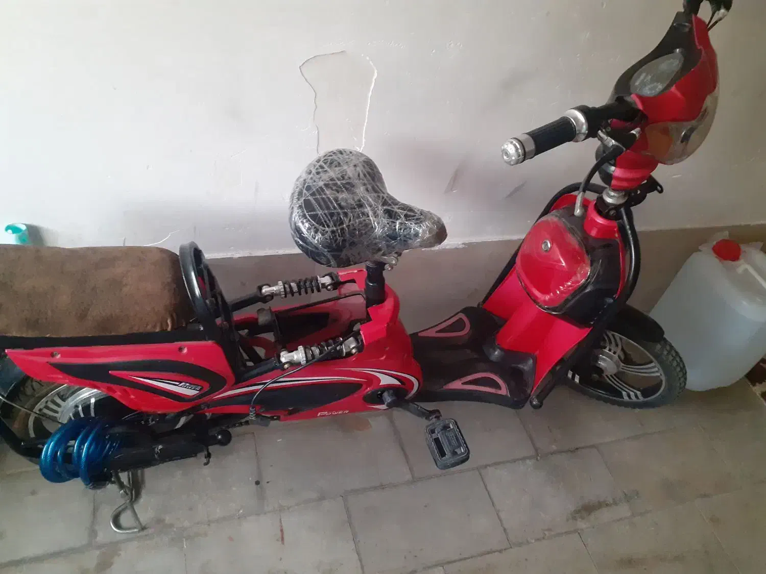 موتور سیکلت برقی|موتورسیکلت|تهران, مطهری|دیوار