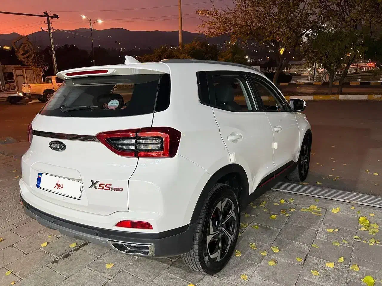 mvm x55 پرو در حد صفر|خودرو سواری و وانت|سقز, |دیوار