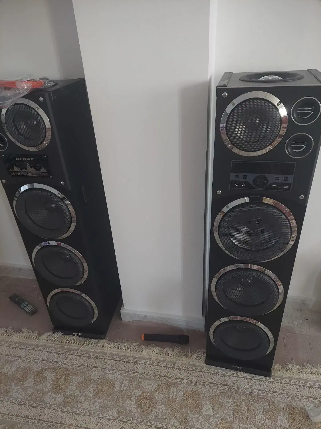 سینما خانگی نو|سیستم صوتی خانگی|الیگودرز, |دیوار