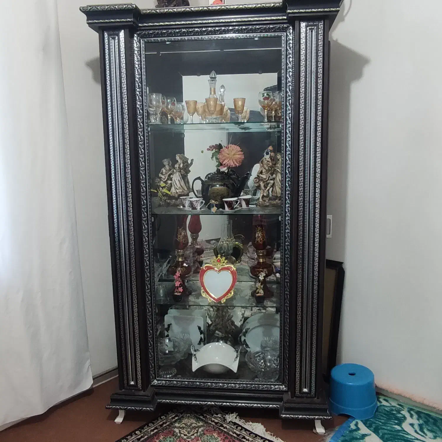 بوفه ام دی اف|بوفه، ویترین، کنسول|ماکو, |دیوار