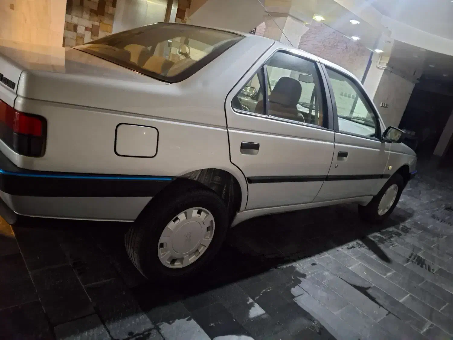 ماشین ۴۰۵ مدل ۹۷ در حد صفر|خودرو سواری و وانت|دزفول, |دیوار