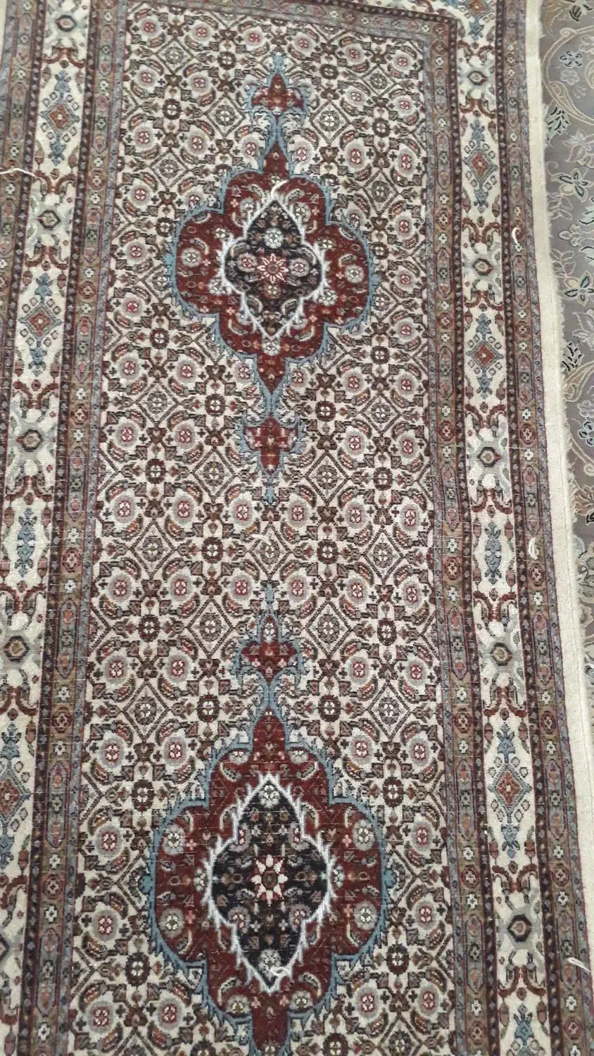 قالی دستبافت (فرش دستبافت ریزماهی بیرجند)|فرش|مشهد, خرمشهر|دیوار