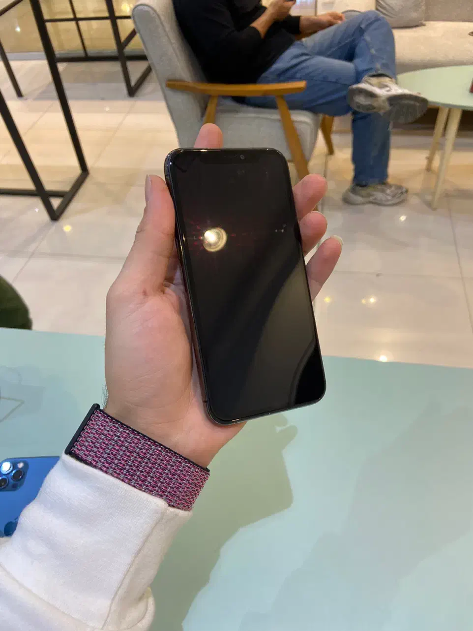 iPhone 11 pro|موبایل|مشهد, کوثر|دیوار