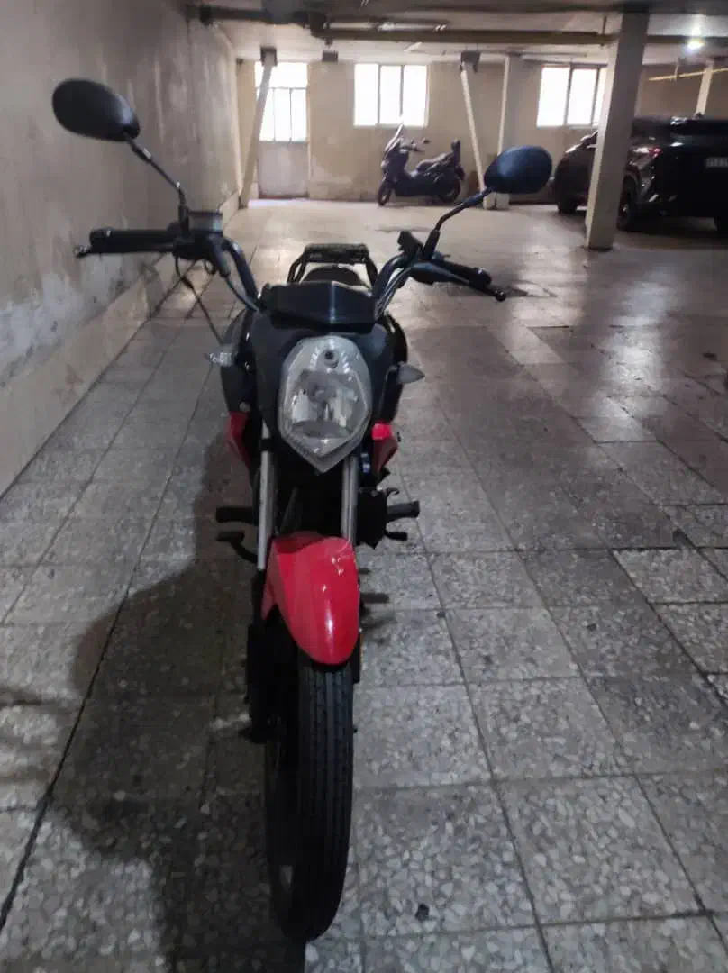 بنلی هندا ایردوکو ۱۵۰ سی سی|موتورسیکلت|تهران, جهاد|دیوار