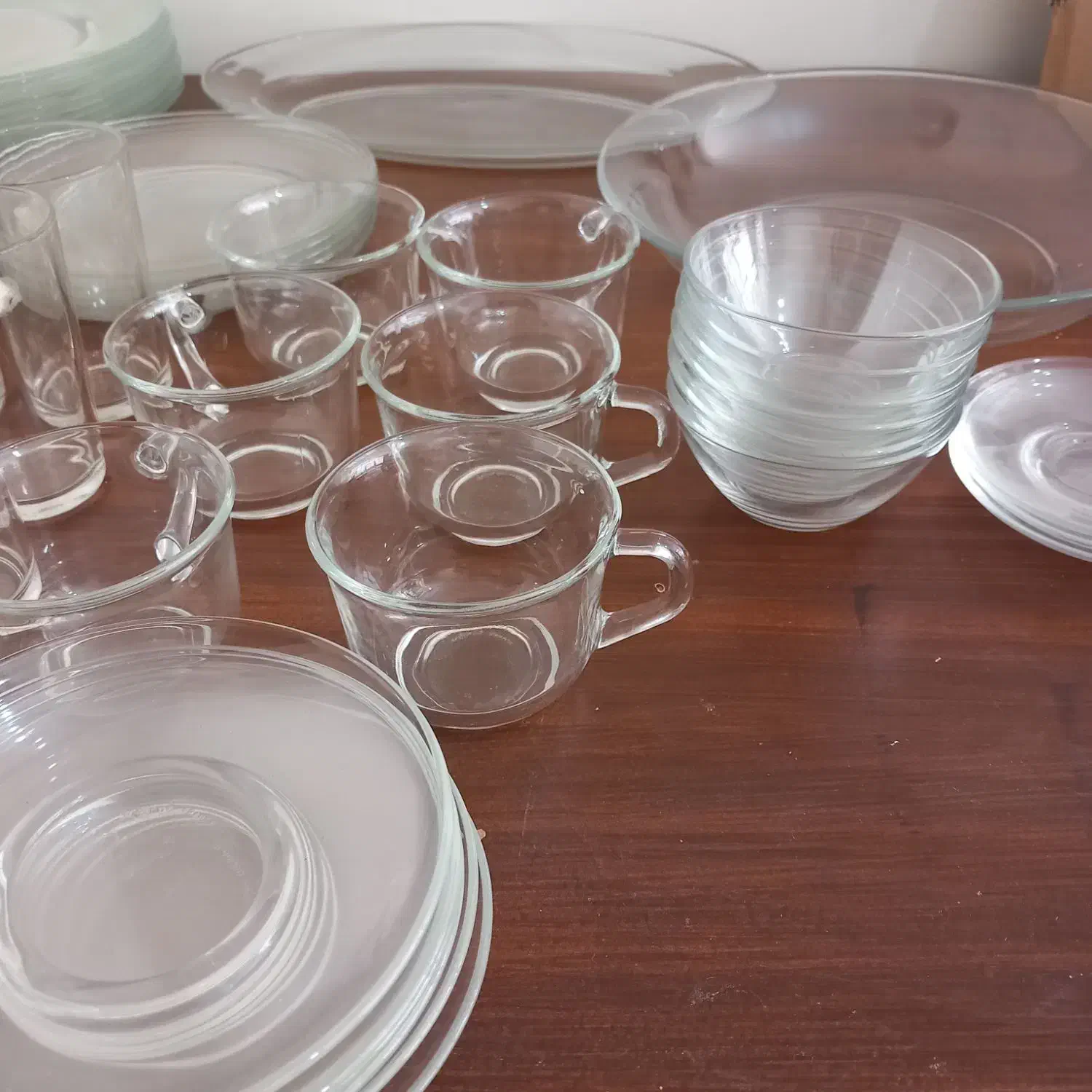 سرویس آرکروک فرانسه فرانسوی قدیمی|ظروف سرو و پذیرایی|اصفهان, خانه اصفهان|دیوار