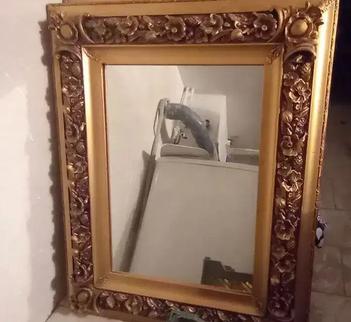 آینه|آینه|مراغه, |دیوار