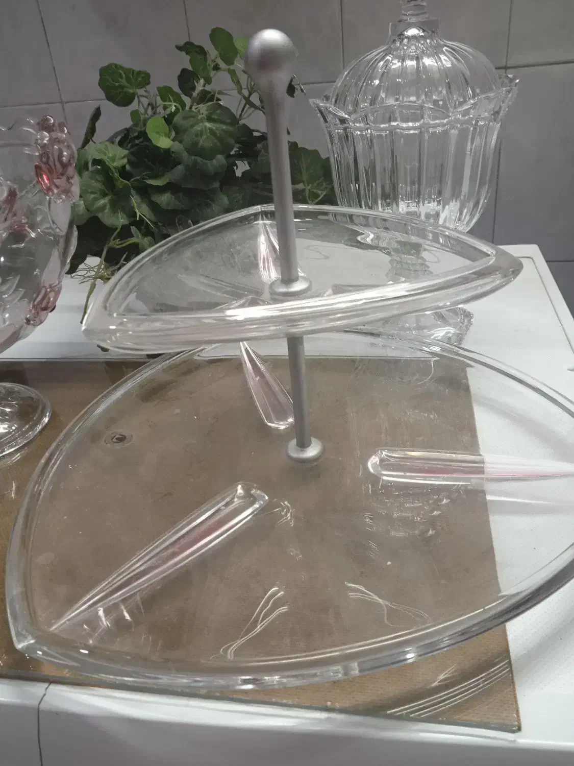 ظروف عسلی|ظروف سرو و پذیرایی|شیراز, شهرک گلستان|دیوار