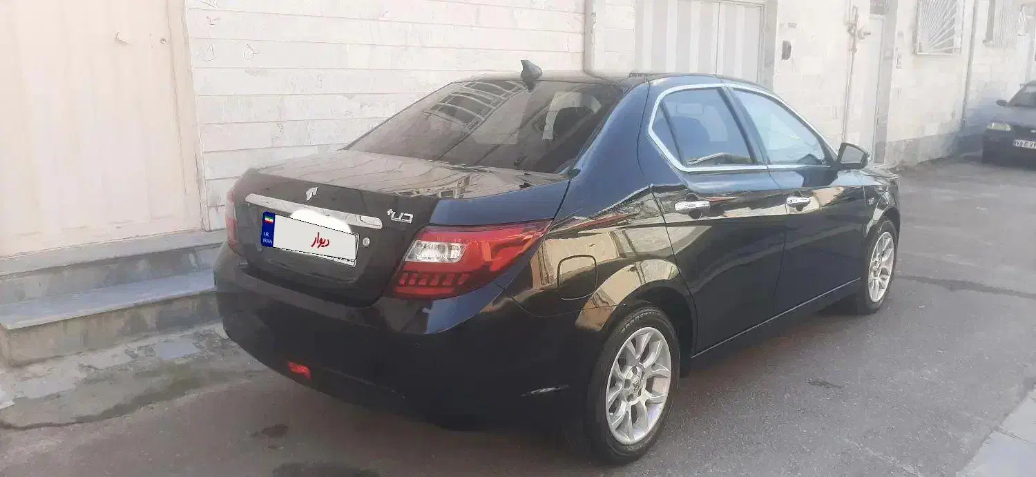 دنا پلاس توربو اتوماتیک|خودرو سواری و وانت|بابل, |دیوار