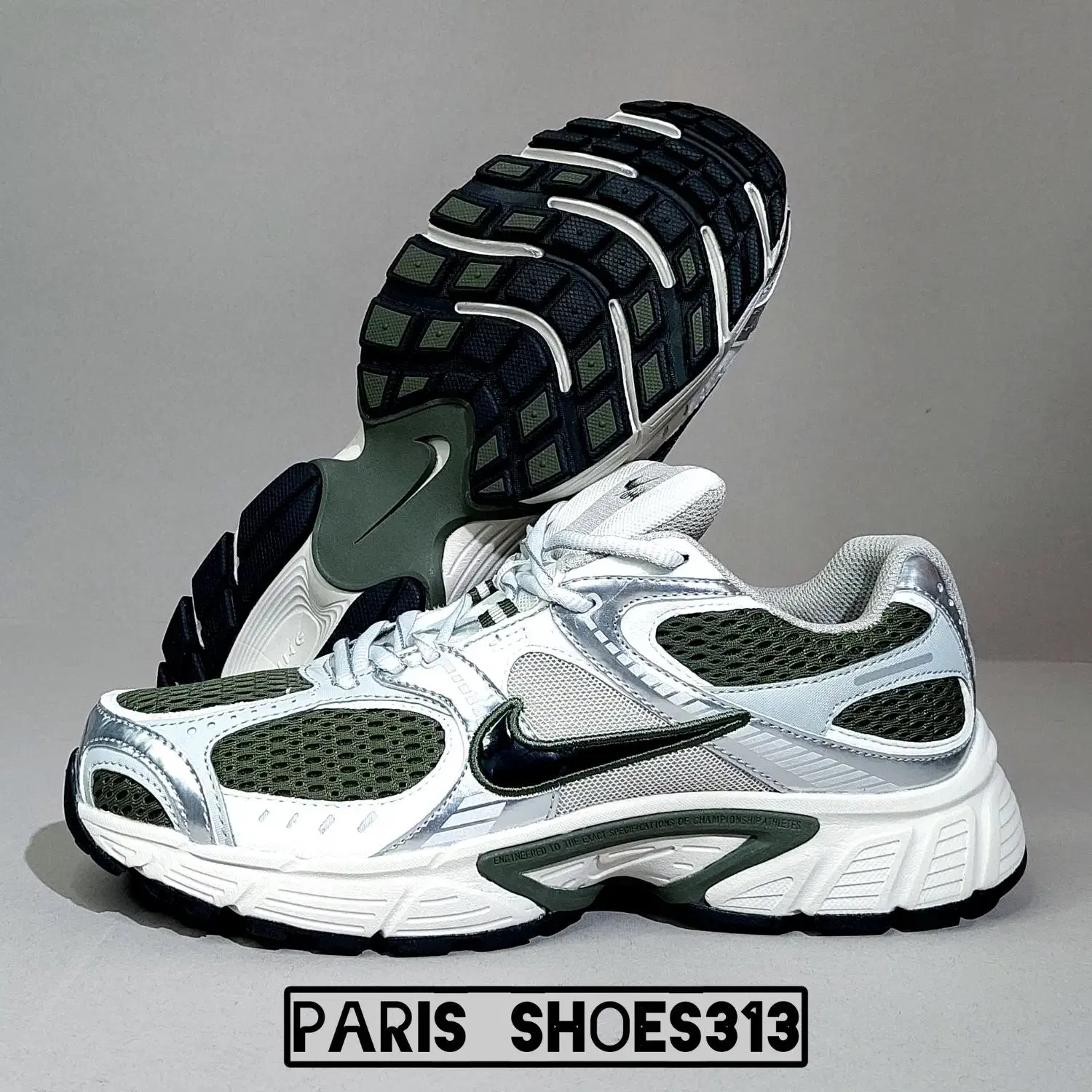 کتونی نایکv5k مسترکوالیتی ویتنامی|کیف، کفش، کمربند|قم, لسانی|دیوار