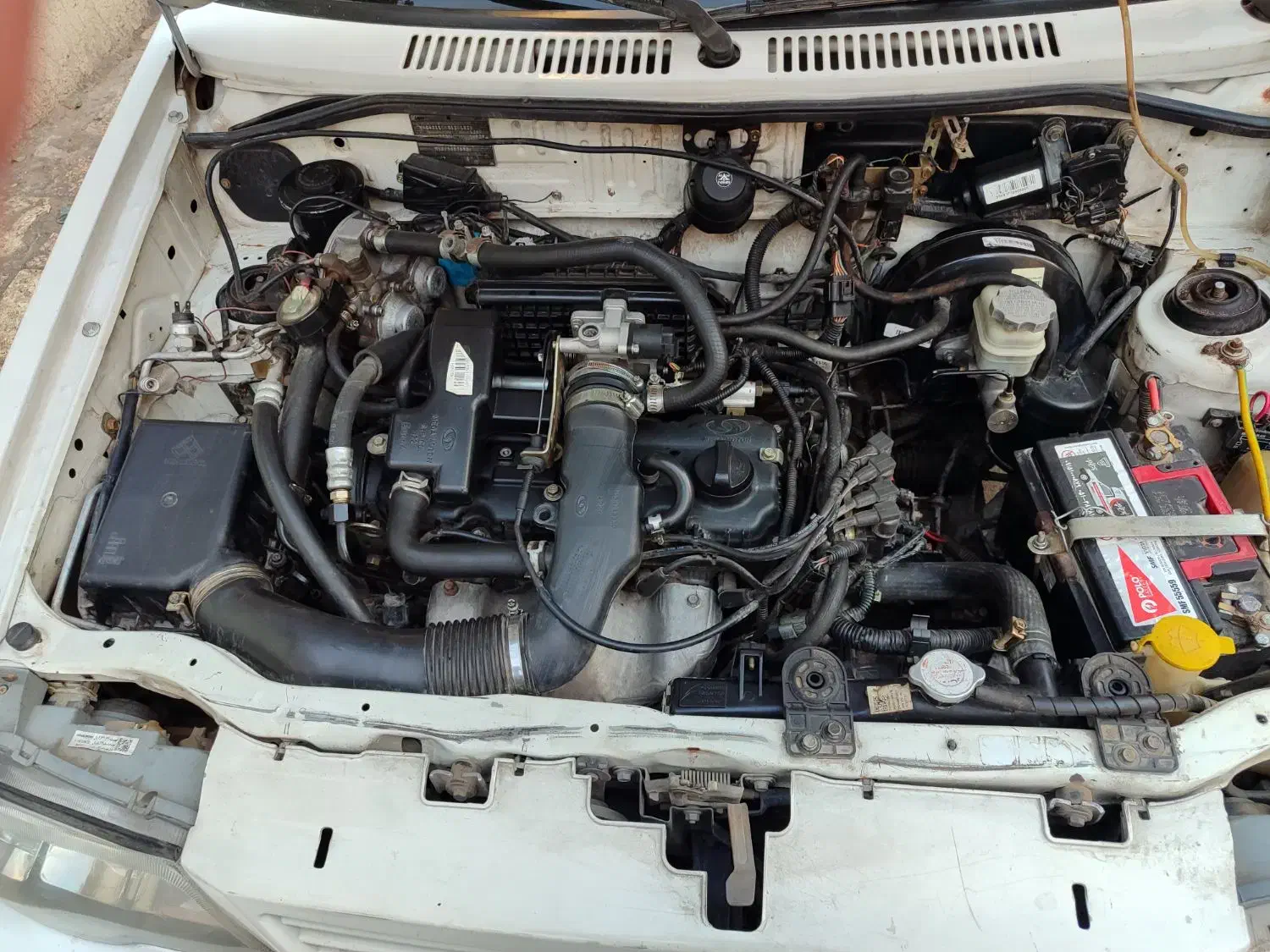 پراید 132بدون رنگ|خودرو سواری و وانت|مشهد, کوی المهدی|دیوار