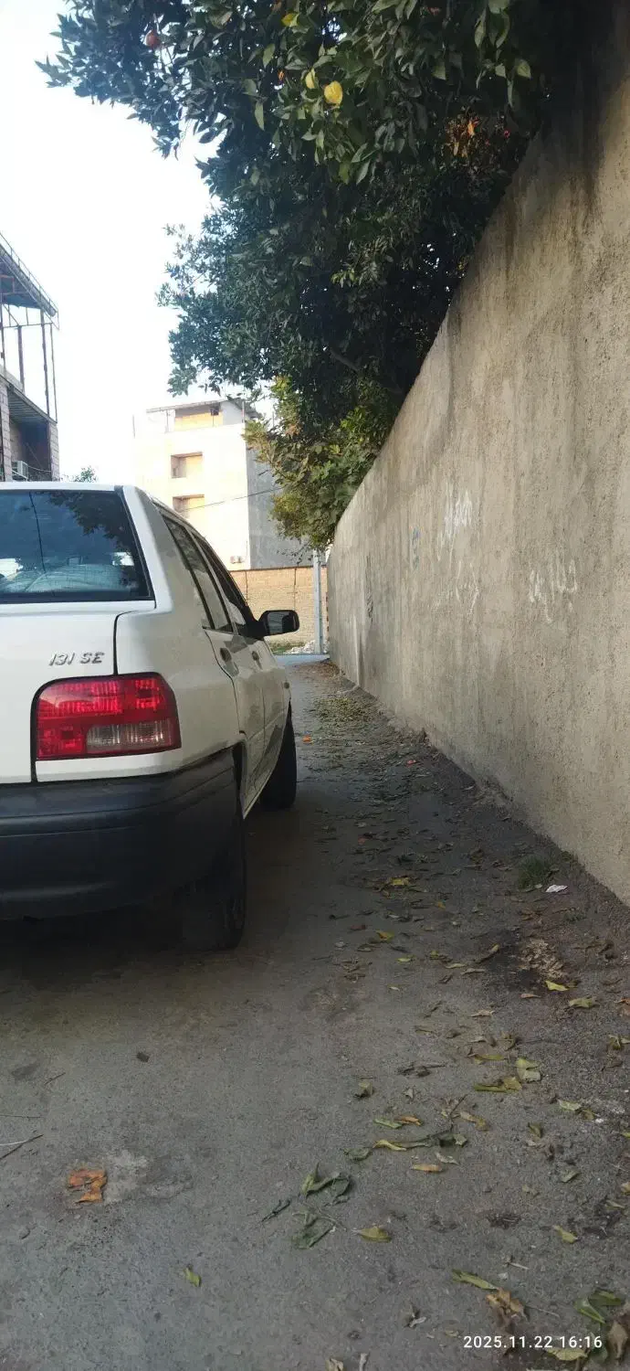 مدل 96|خودرو سواری و وانت|کردکوی, |دیوار