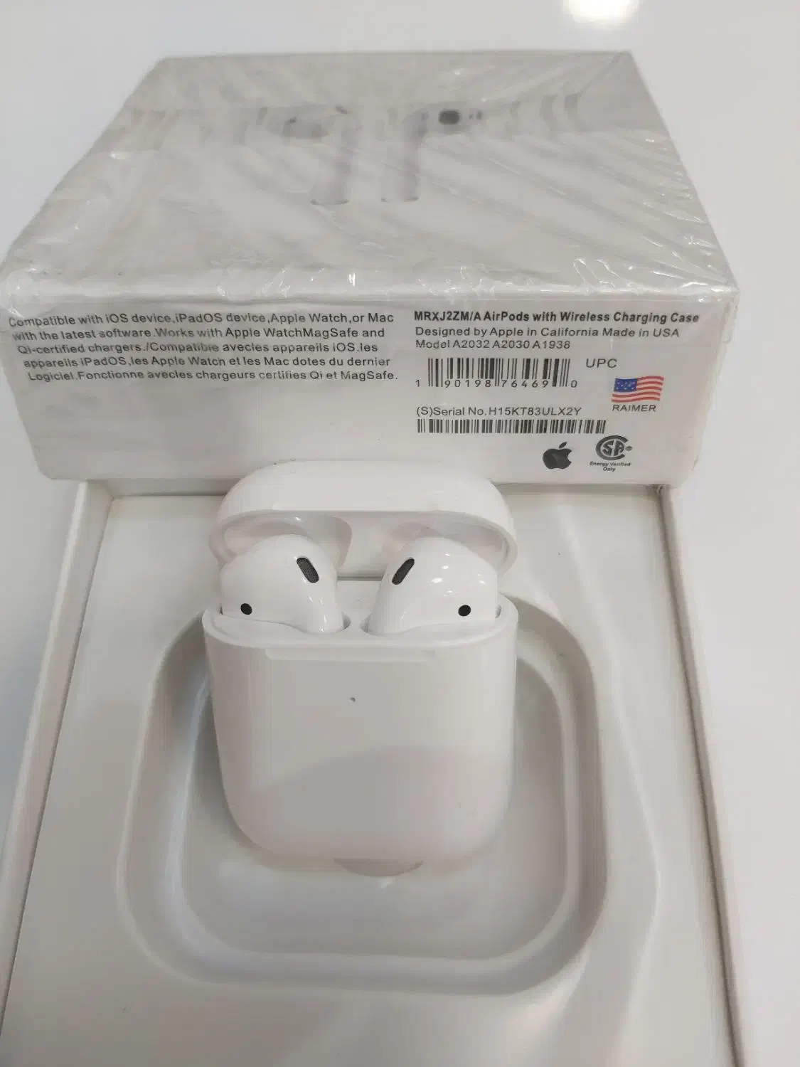 هندفری ایرپاد نوی نو|لوازم جانبی موبایل و تبلت|کرج, المهدی|دیوار