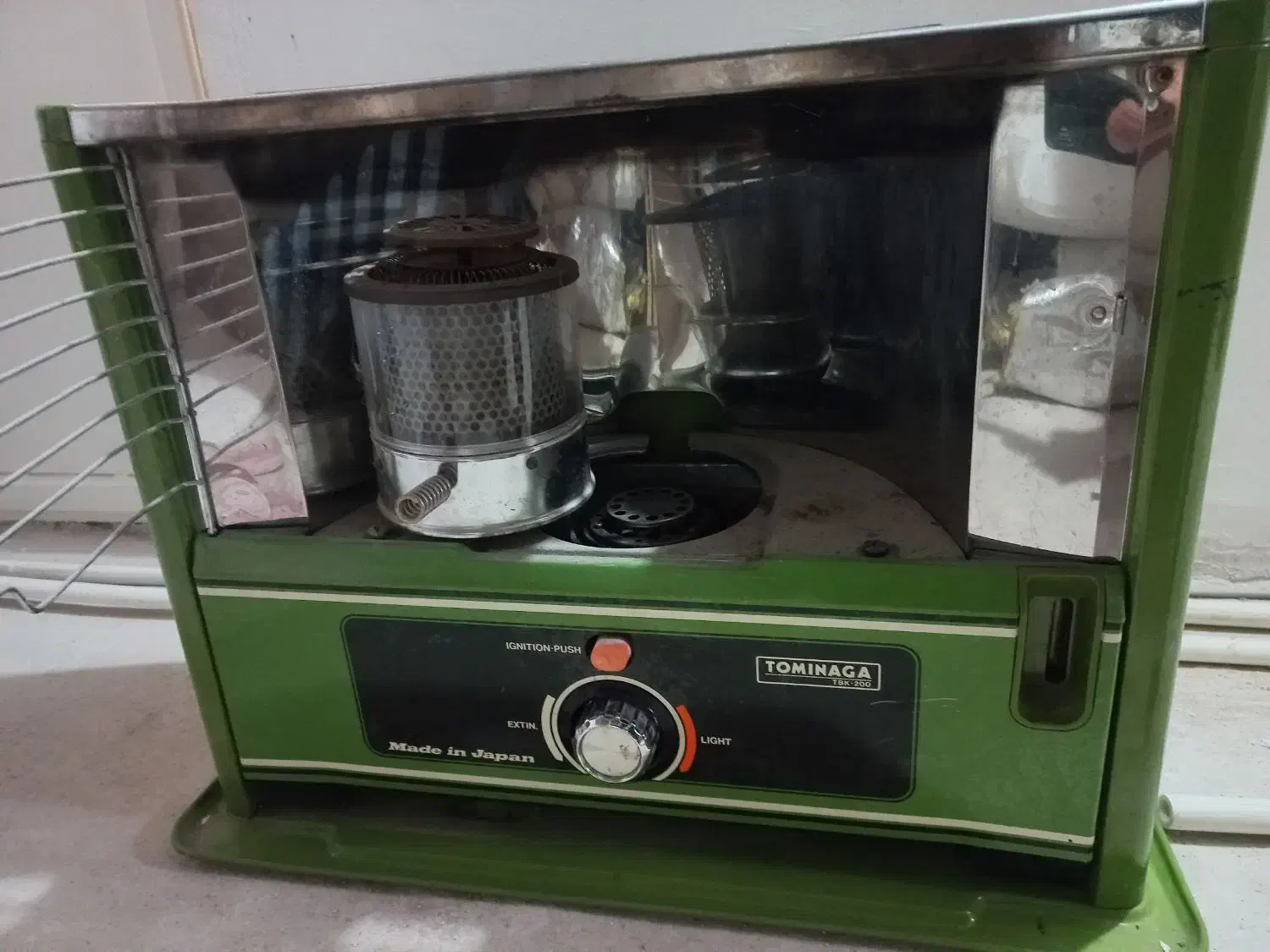 تویست بخاری نفتی|بخاری، هیتر، شومینه|طالقان, |دیوار