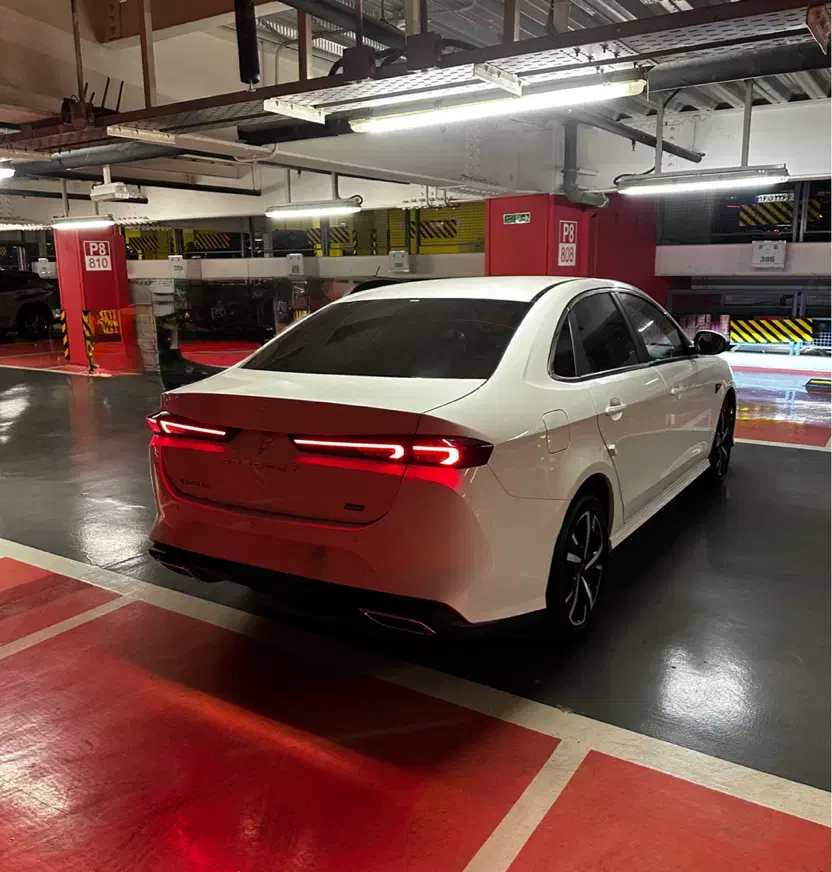 رسپکت سفید مدل ۱۴۰۴|خودرو سواری و وانت|تهران, اقدسیه|دیوار