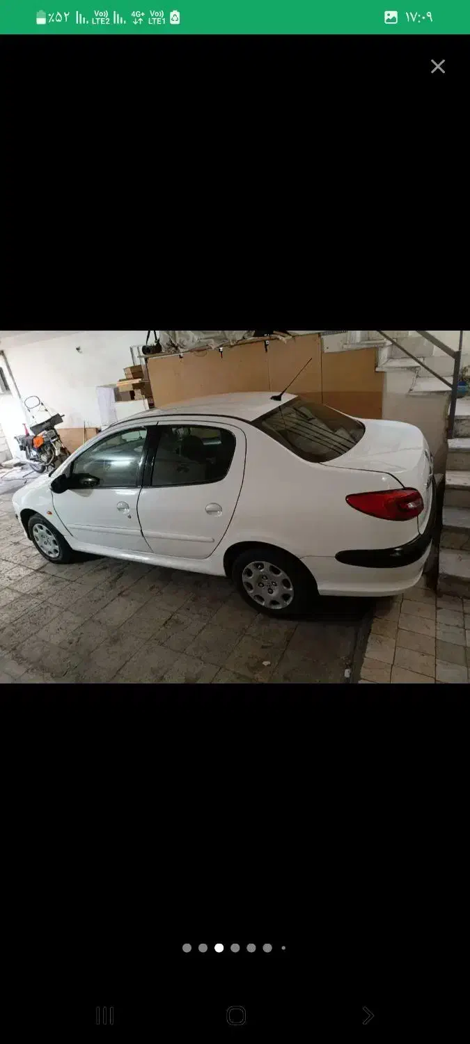 ۲۰۶ SD|خودرو سواری و وانت|کرج, حسن آباد|دیوار