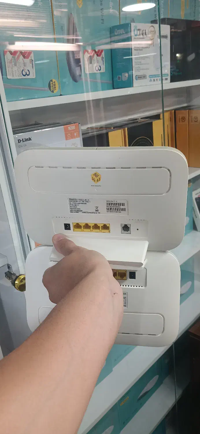 مودم هواوی i60 (شیرازیان)|مودم و تجهیزات شبکه|نیشابور, فردوس شمالی|دیوار