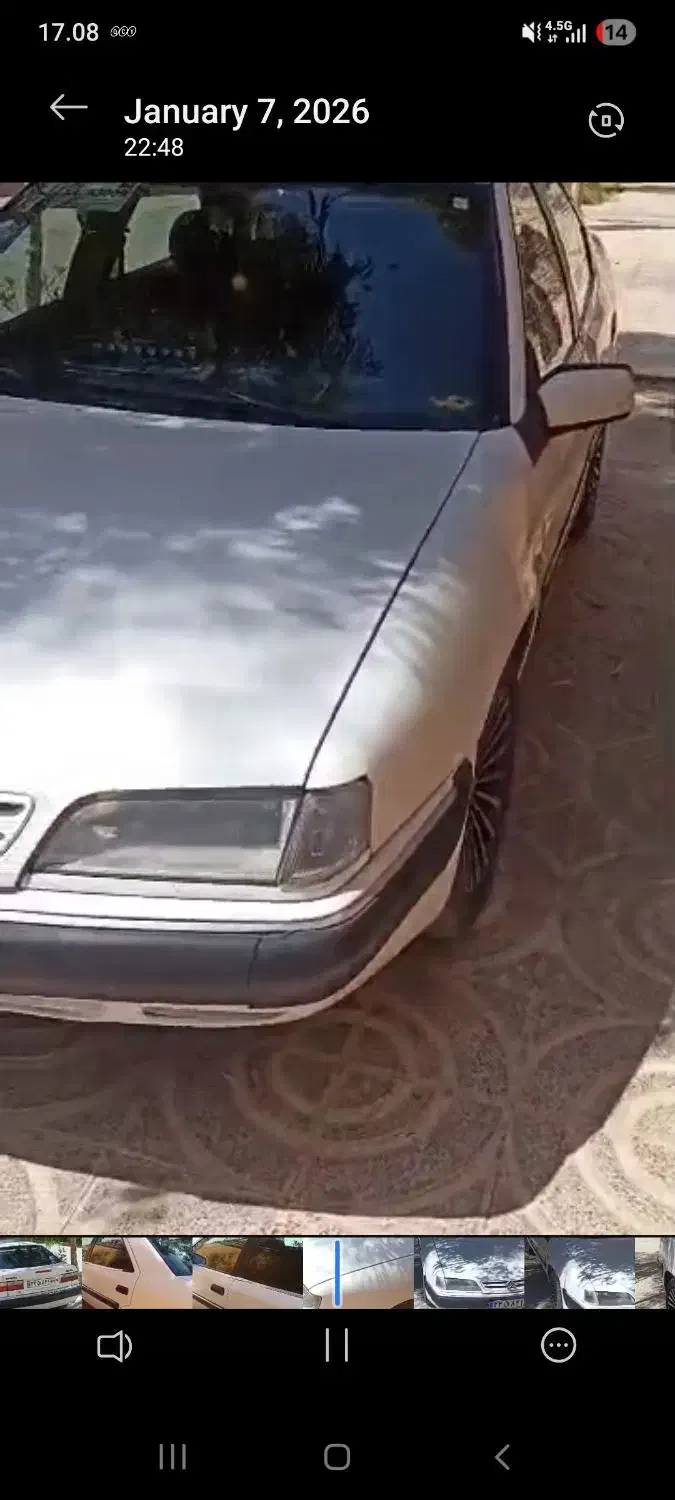 زانتیا حمدانی|خودرو سواری و وانت|اصفهان, باغ زرشک|دیوار