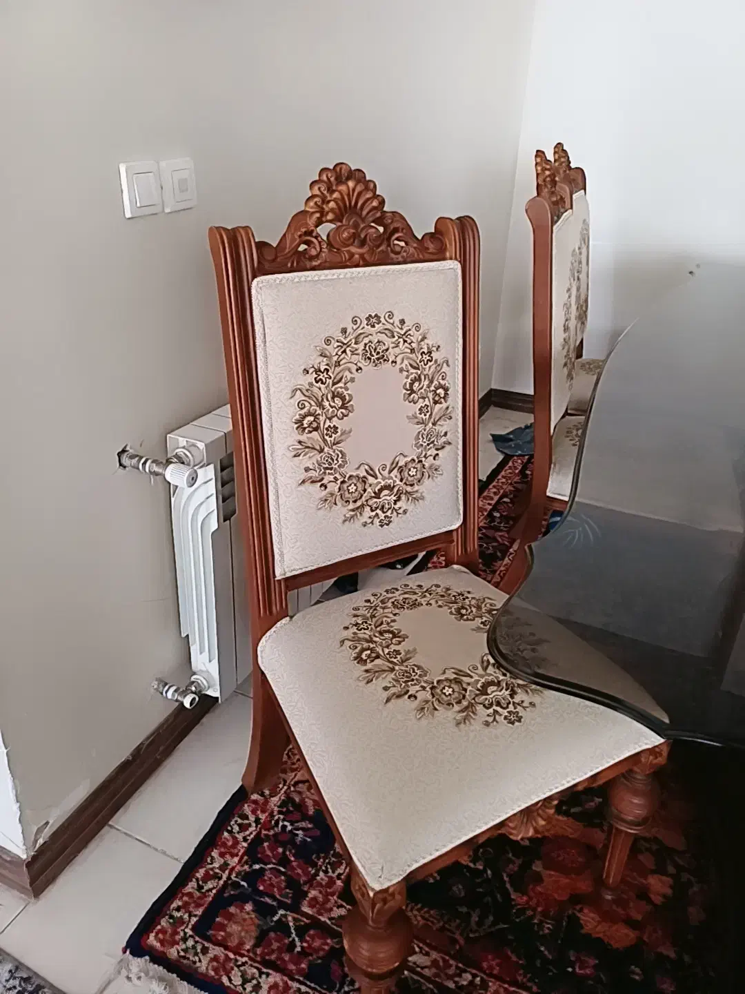 میز و صندلی ناهار خوری|میز و صندلی غذاخوری|سیرجان, |دیوار